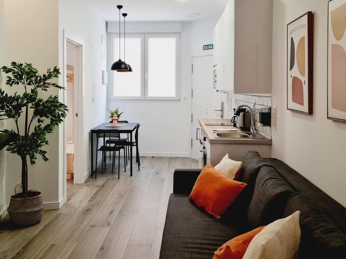 Bilbao Apartamentos Zorroza Exterior photo
