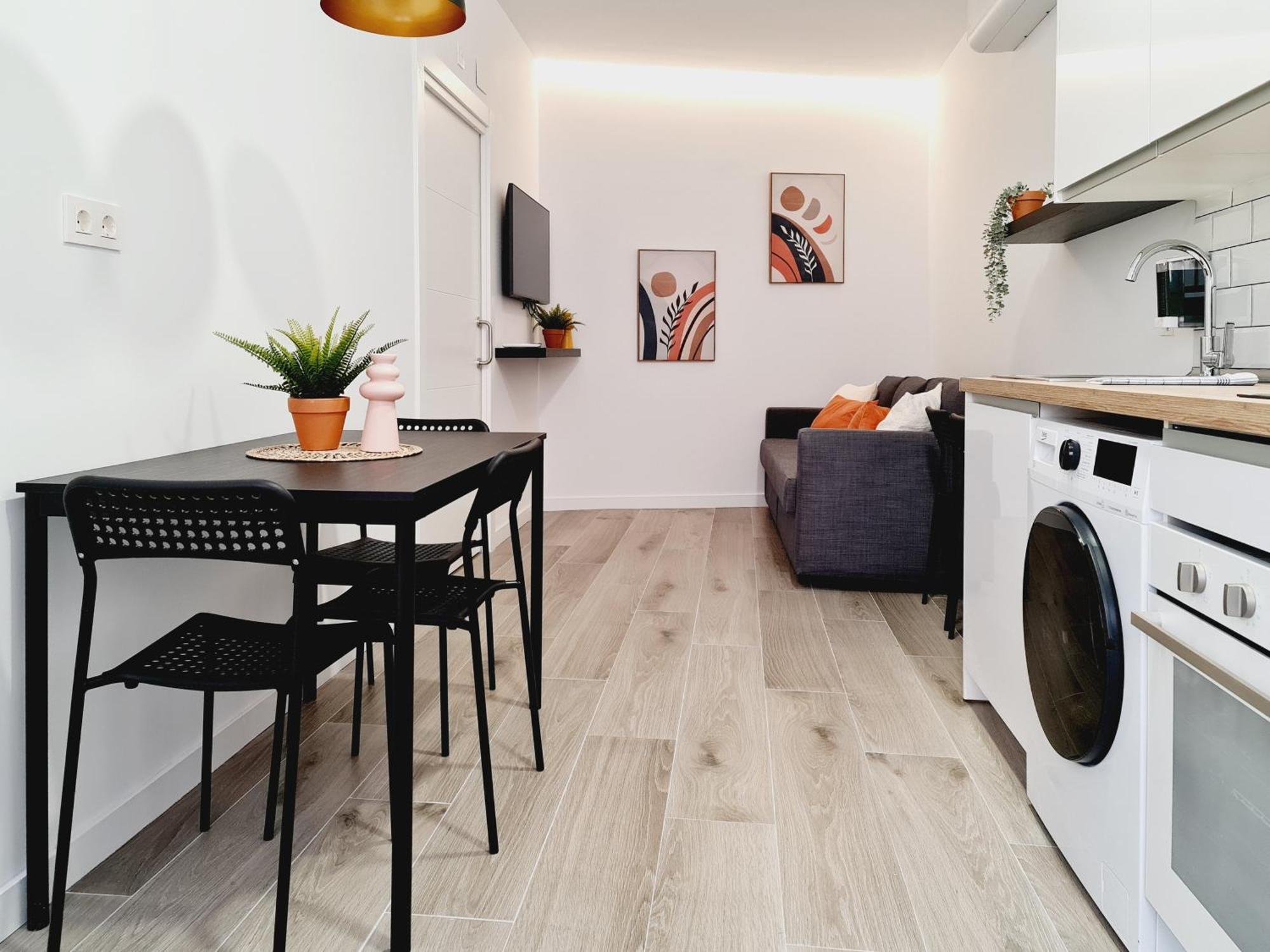 Bilbao Apartamentos Zorroza Exterior photo